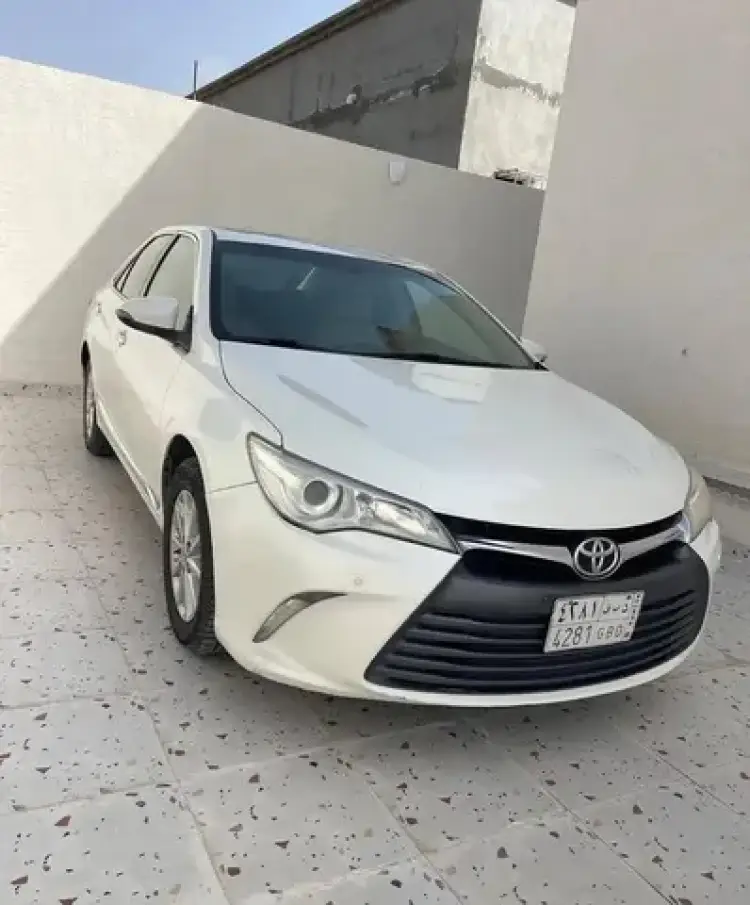 toyota toyota-camry image Toyota Camry 2017
