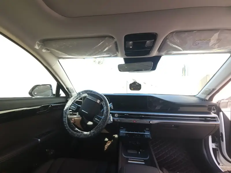 Hyundai Azera 2024