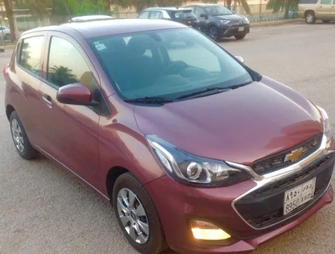 chevrolet spark image Chevrolet Spark 2021