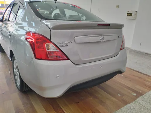New Nissan Sunny 2024