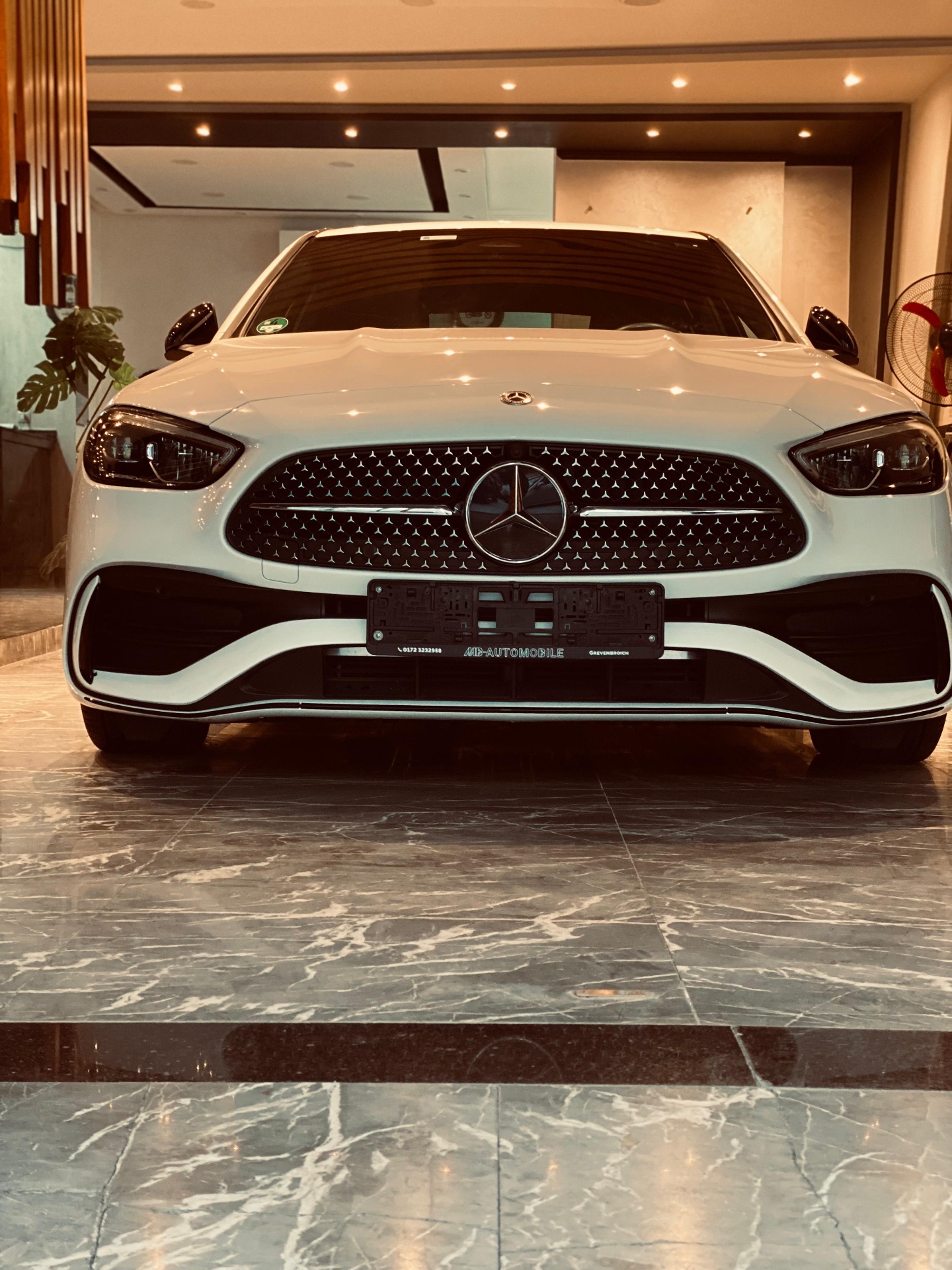 مرسيدس بنز C Class 2023