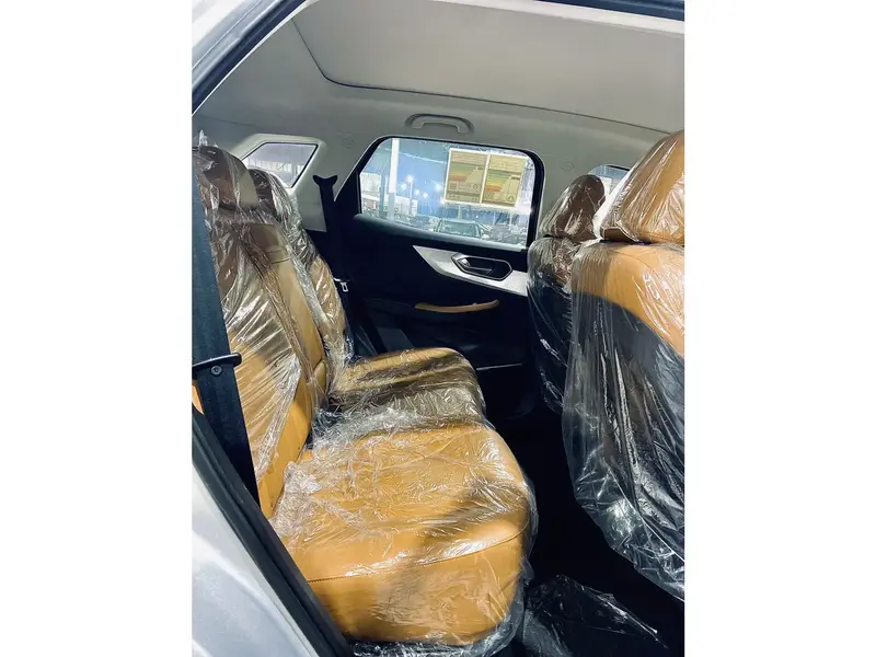 BAIC X7 2024