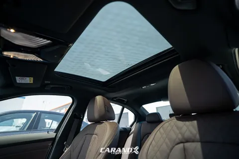 New BMW 3 Series Convertible 325i 2024