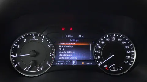 Nissan Patrol 2022