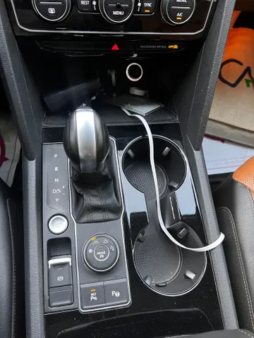 Volkswagen Teramont 3.6L SEL (AWD) 2018