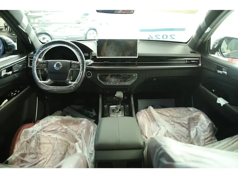 KGM Rexton 2024