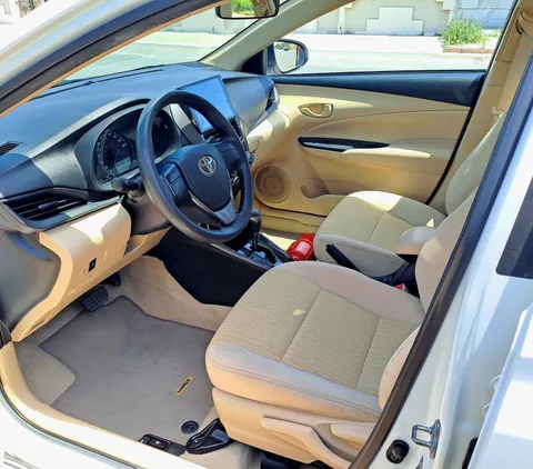 Toyota Yaris Sedan 1.5L SE 2019