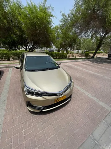 Toyota Corolla 2.0L XLI 2019