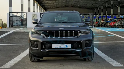 New Jeep Grand Cherokee 3.6L Overland 2024