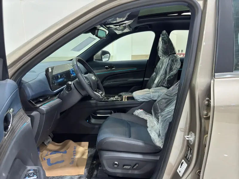 Ford TERRITORY 2023