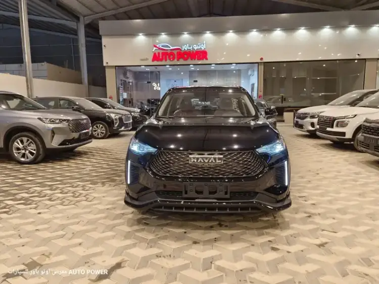 haval haval-jolion-pro image Haval Jolion Pro 2025
