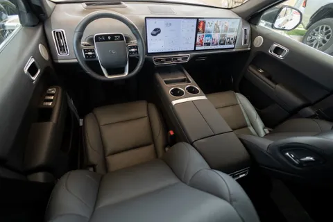 New Li Auto L7 2023