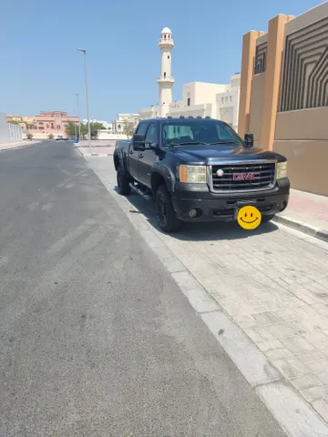 GMC Sierra HD 2009