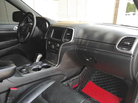 Jeep Grand Cherokee 3.6L Limited 2018