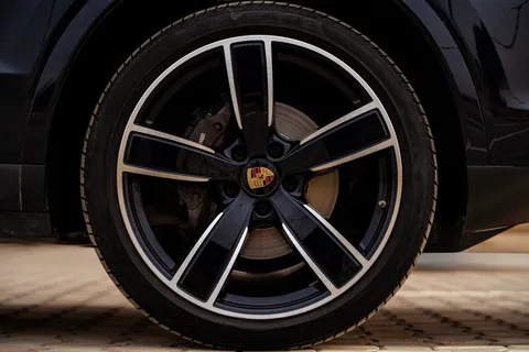 Porsche Cayenne Coupe  Base 2022