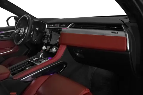 Jaguar F-Pace 2022