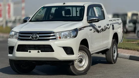 New Toyota Hilux 2.4L S GLX Double Cab DSL A/T 4x4  2024