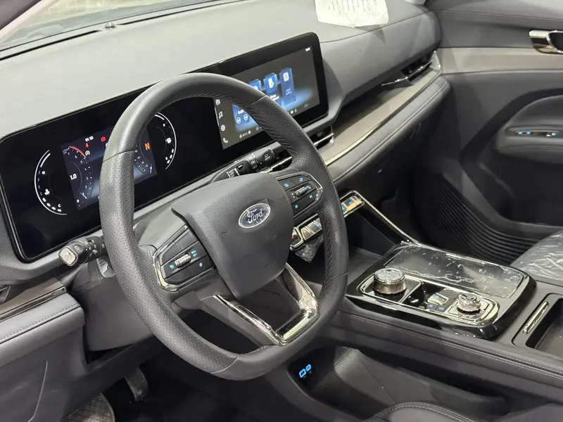 Ford TERRITORY 2023