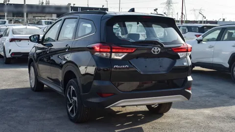 New Toyota Rush 1.5L Full Option 2023