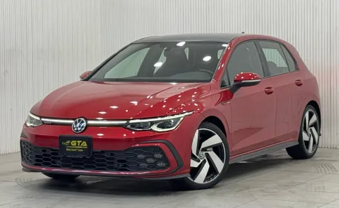 Volkswagen Golf GTI Package 1 2022
