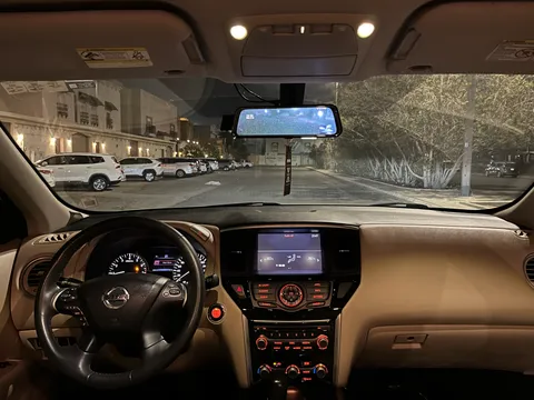Nissan Pathfinder S 2WD 2018