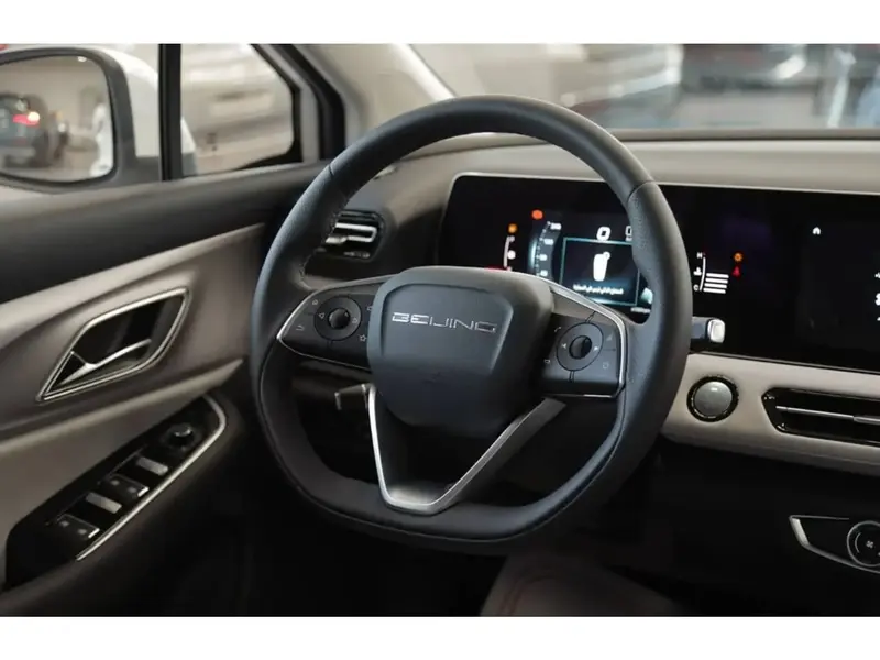 BAIC D50 2025