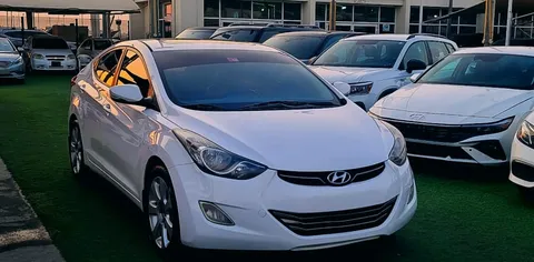 Hyundai Elantra 1.8L Top 2013