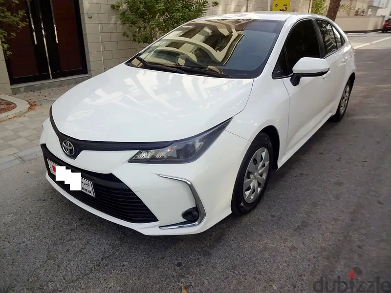 تويوتا كورولا 2022