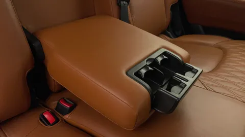 Nissan Patrol 2022