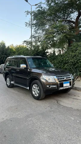 Mitsubishi Pajero GLS V6 2021