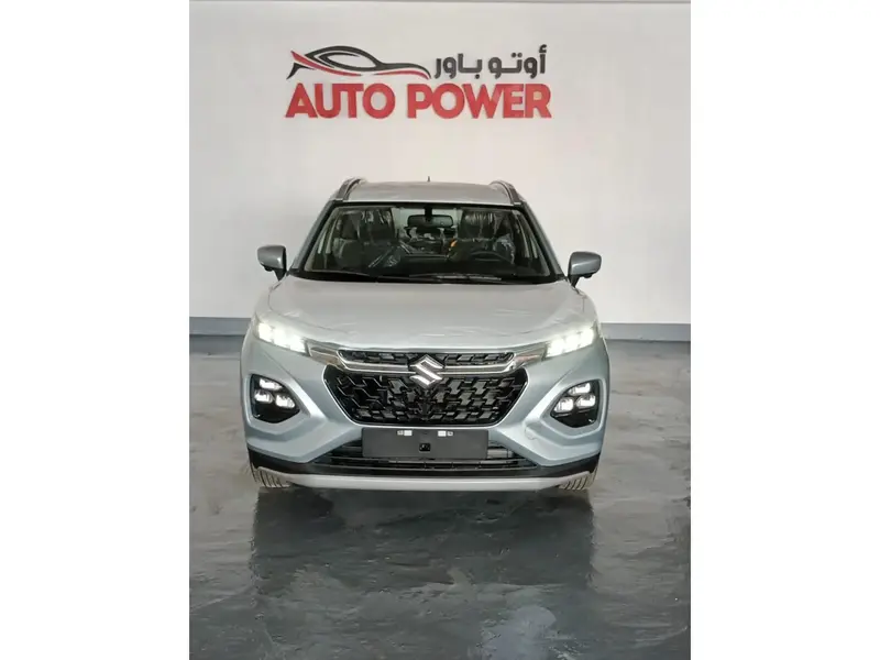 suzuki fronx image Suzuki Fronx 2025