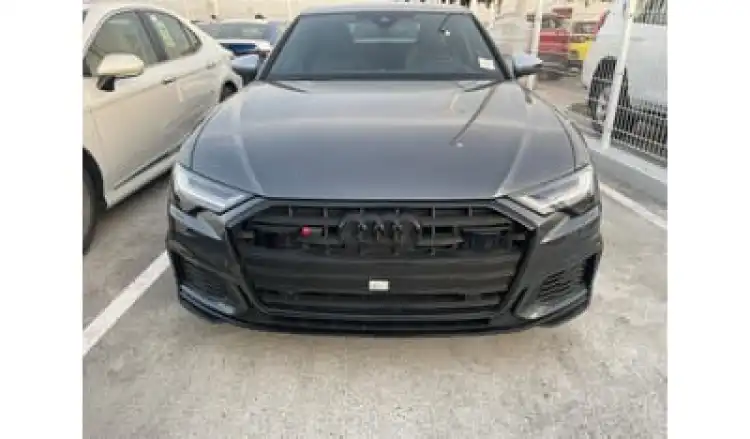 audi s6 image Audi S6 TFSI quattro LIMOUSINE TDI QUATTRO TIPTRONIC 8G 2022