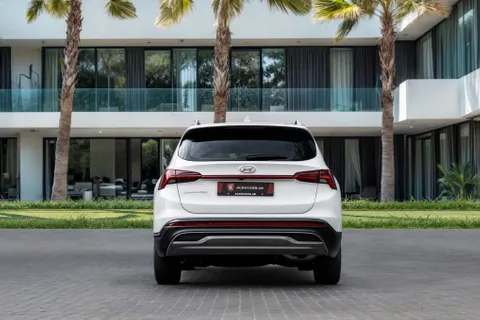 Hyundai Santa Fe 2023