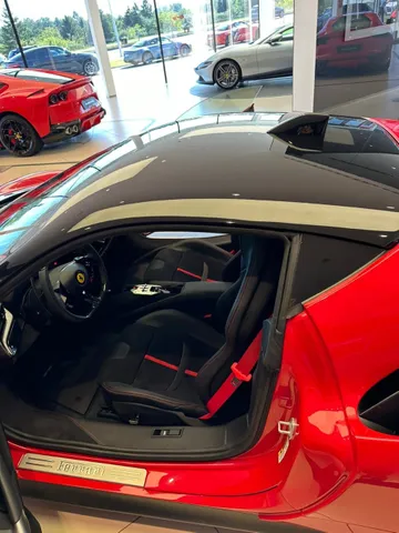 New Ferrari SF90 Stradale 4.0T V8 Plug-in-Hybrid 2024