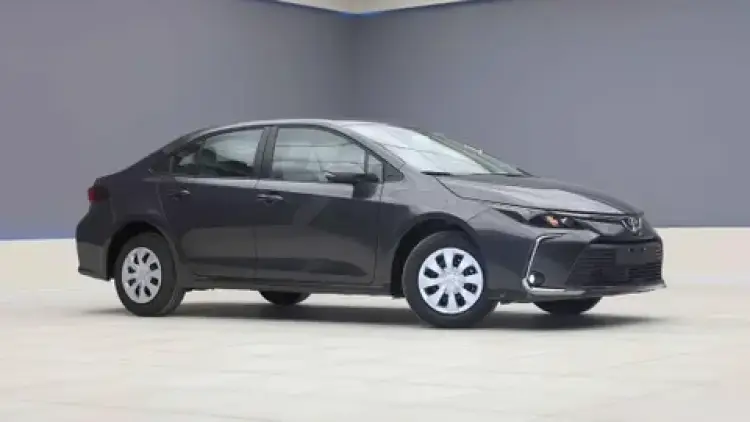 toyota toyota-corolla image New Toyota Corolla 2024