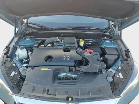 Infiniti QX55 2.0T Luxe (AWD) 2022