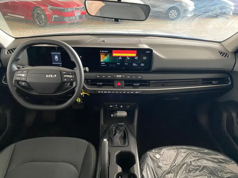 KIA K4 2026