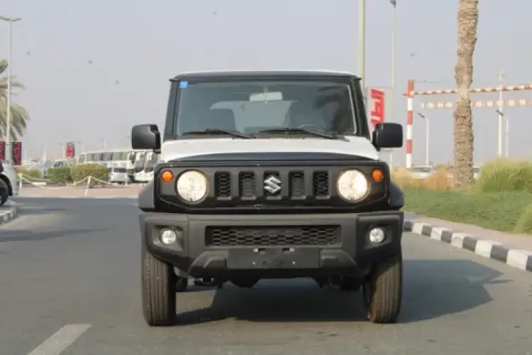 suzuki suzuki-jimny image New Suzuki Jimny 1.5L Automatic 2025