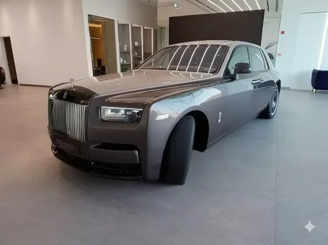Rolls Royce Phantom 2023