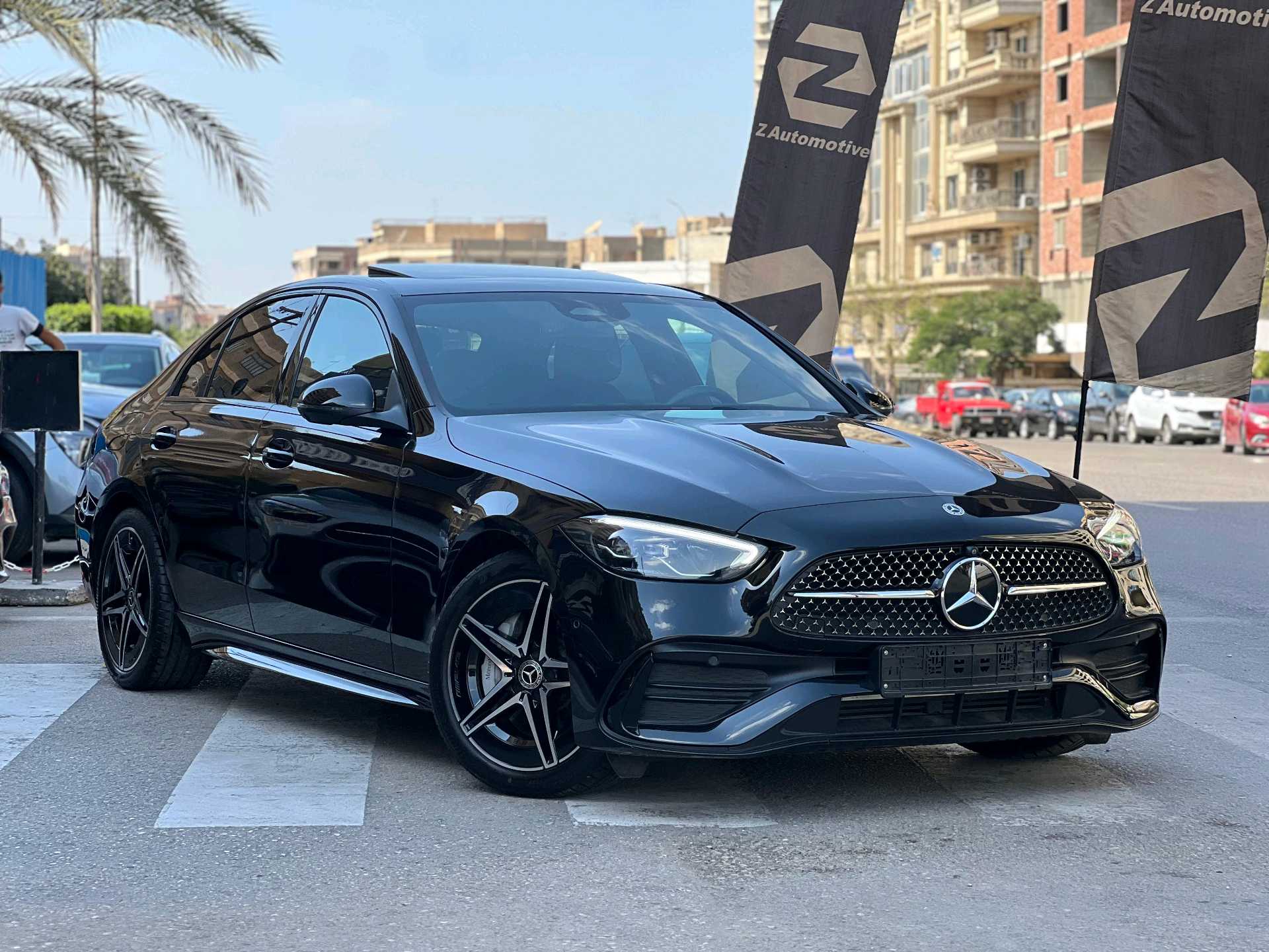 مرسيدس بنز C Class 2023
