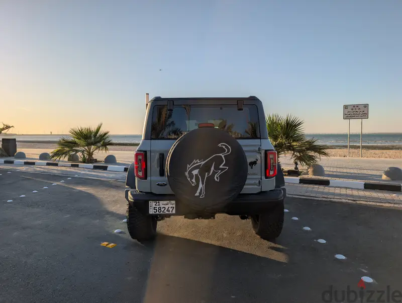 فورد برونكو 2022