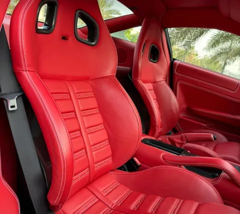 Ferrari 599 GTB 6.0L V12 2008