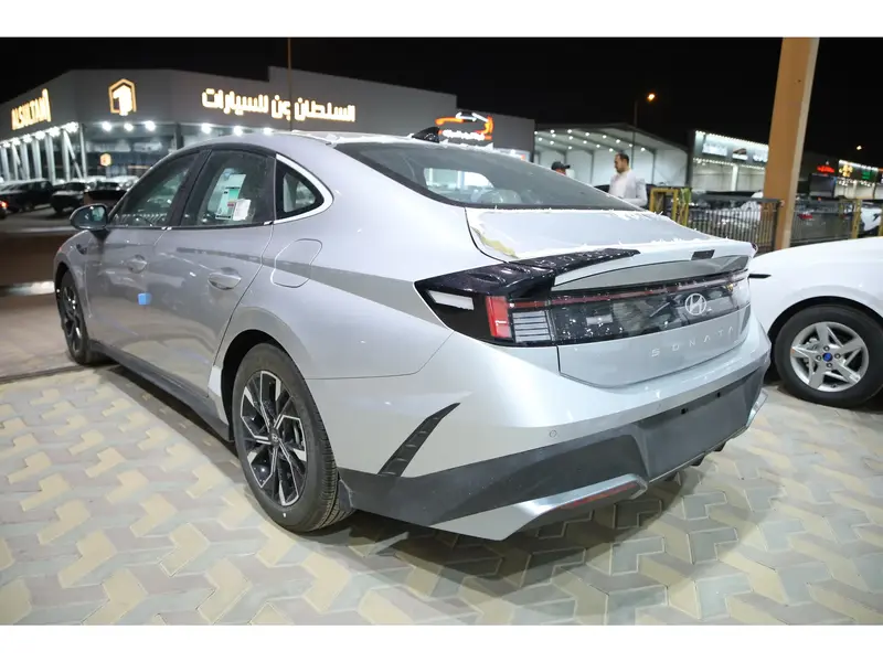 Hyundai Sonata 2024