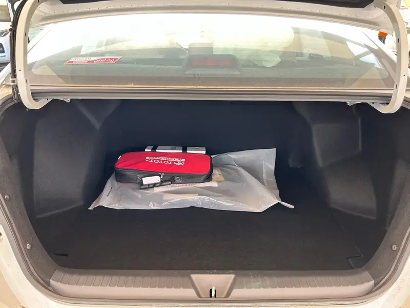 Toyota Yaris 2024