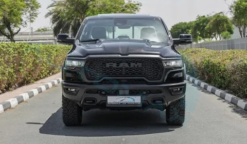 New RAM 1500 2025