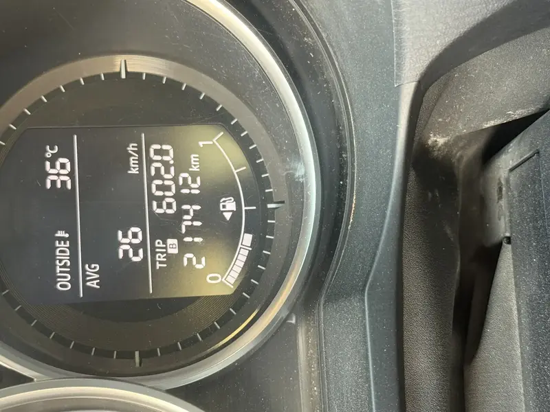 Mazda 6 2015