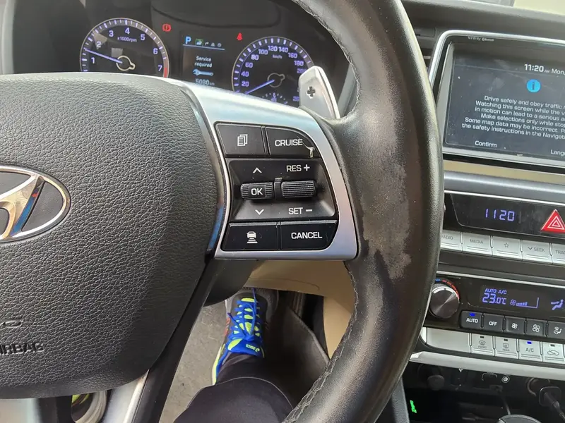Hyundai Sonata 2019