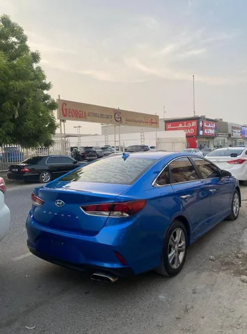 Hyundai Sonata 2.4L Mid 2019