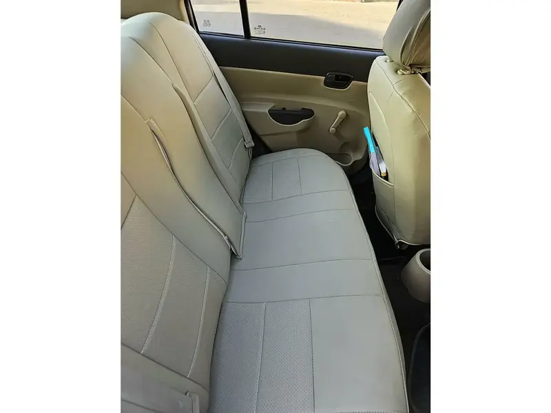 Hyundai Accent 2010