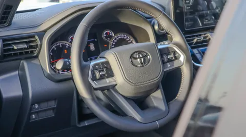 New Toyota Land Cruiser 5 Door 4.0L 2024